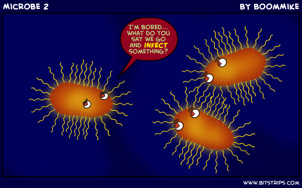 Microbe 2