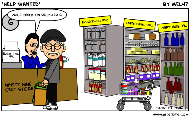 'Help Wanted'