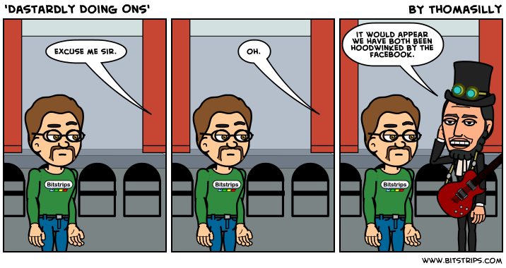 'Dastardly Doing Ons'