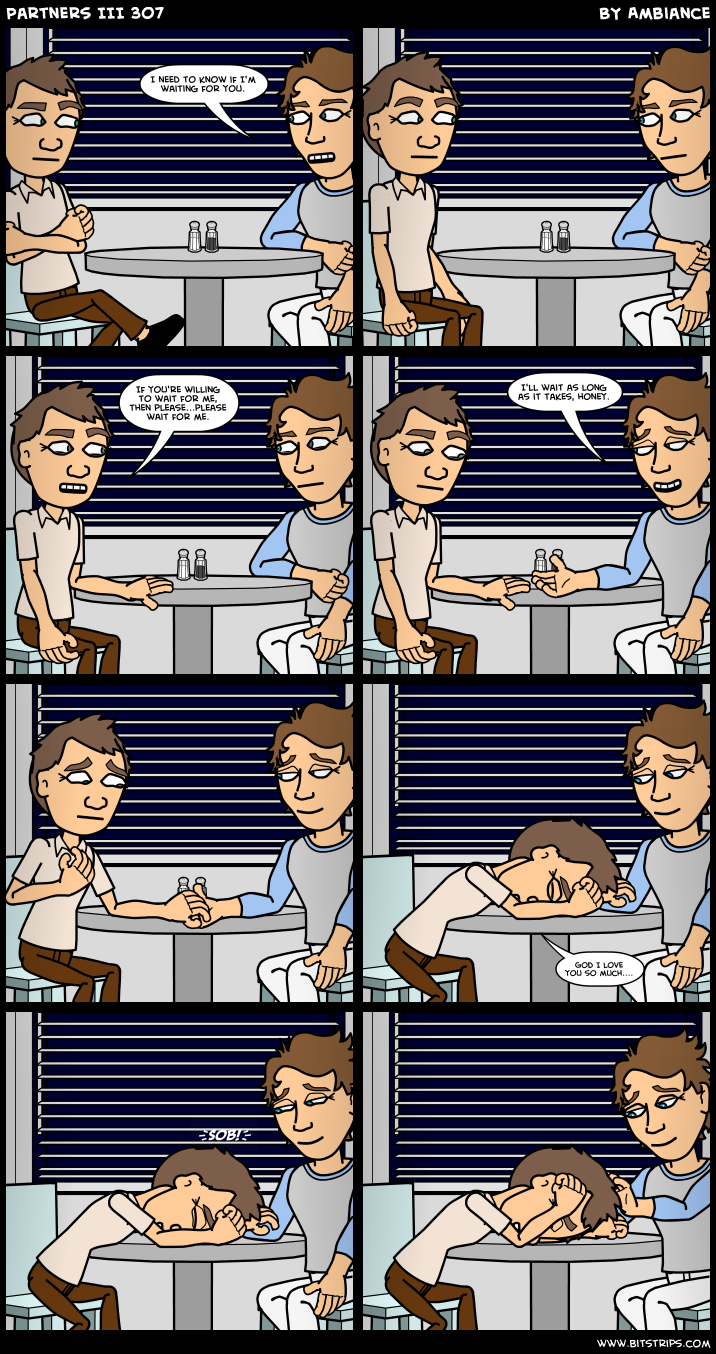 Partners III 307