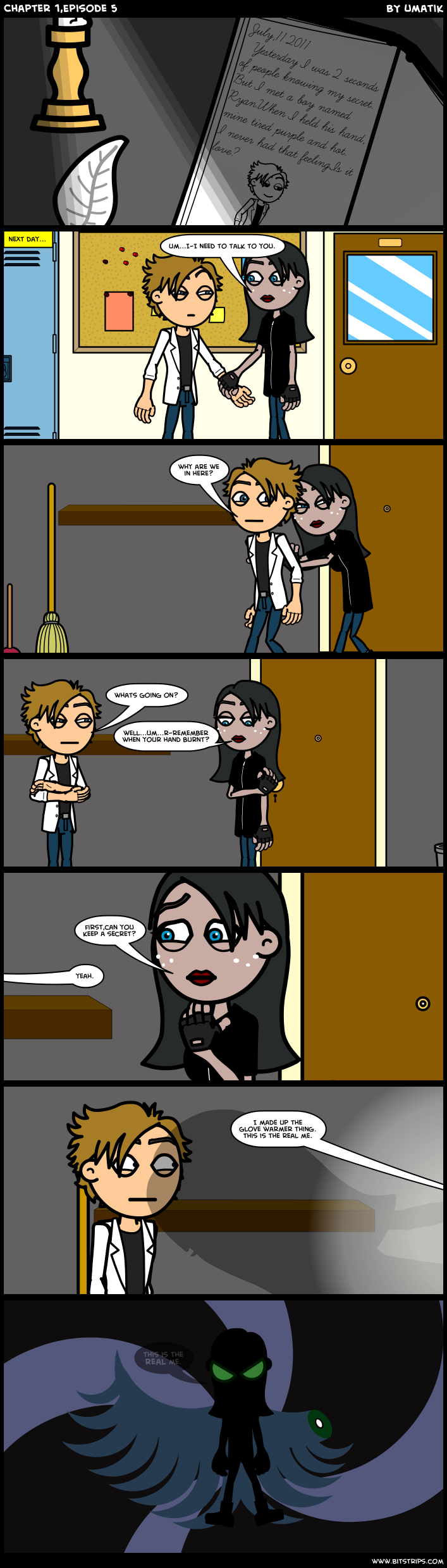 Chapter 1,Episode 5