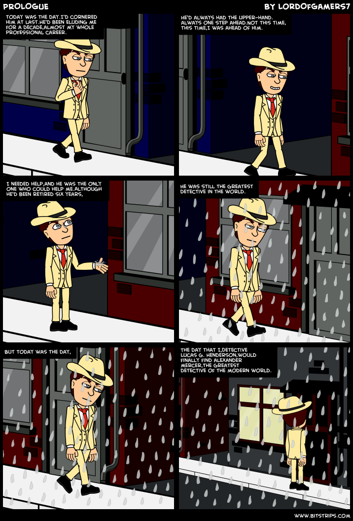 PROLOGUE