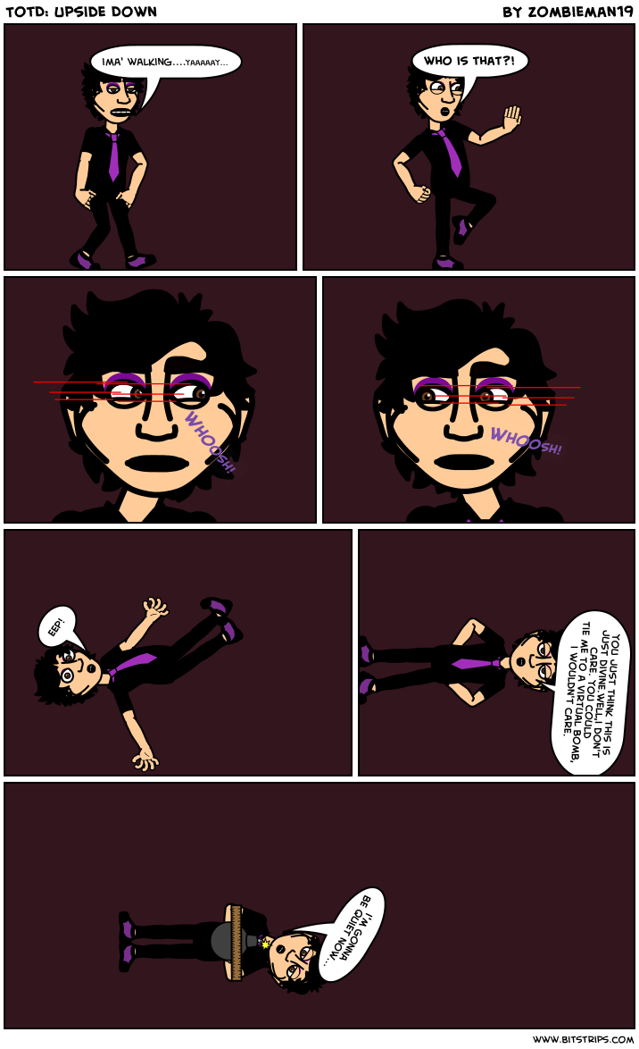 TotD: Upside Down