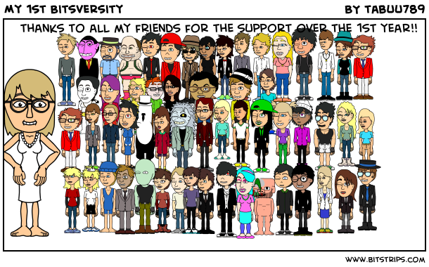 My 1st Bitsversity