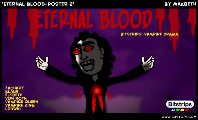 'Eternal Blood-Poster 2'