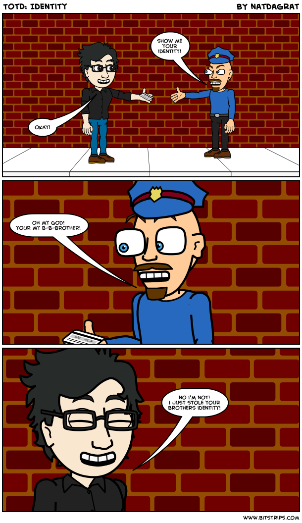 TotD: Identity