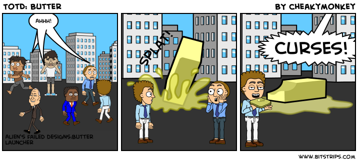 TotD: Butter