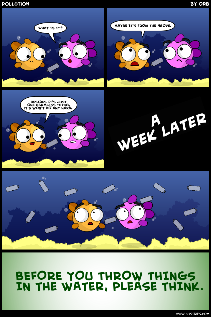 Pollution