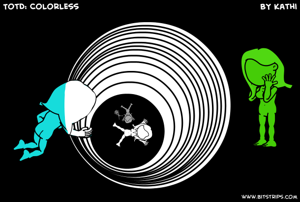 TotD: Colorless