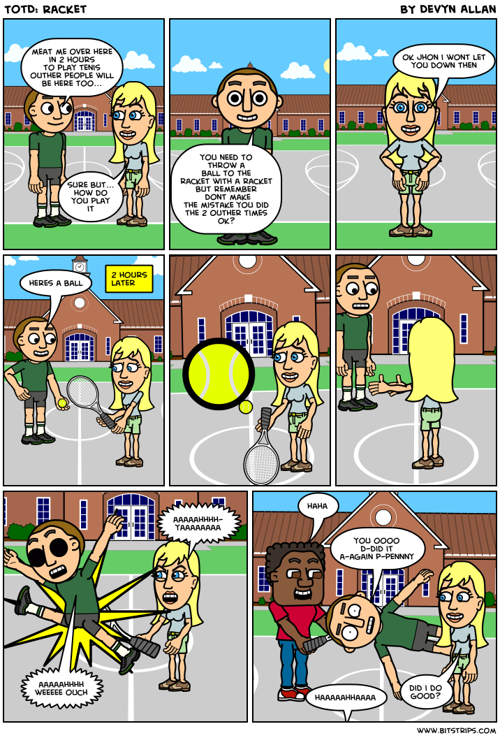 TotD: Racket