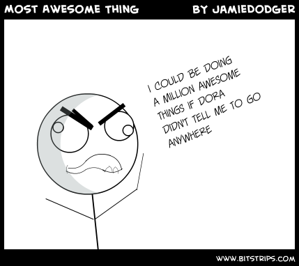 Most Awesome Thing