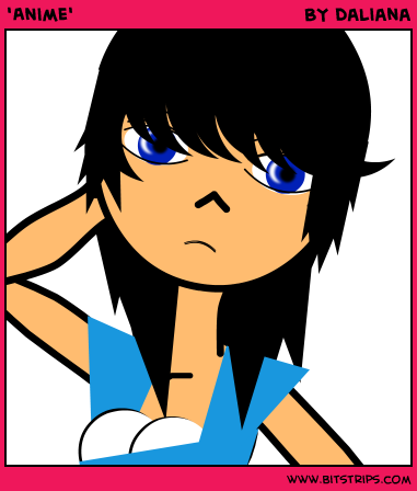 'Anime'