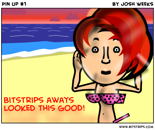 Pin Up #1