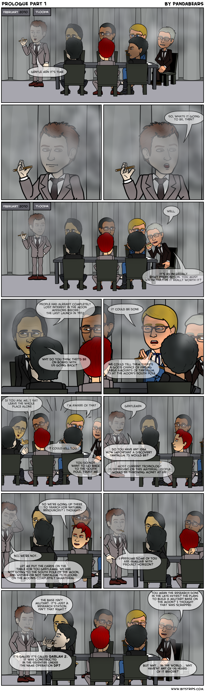 prologue part 1