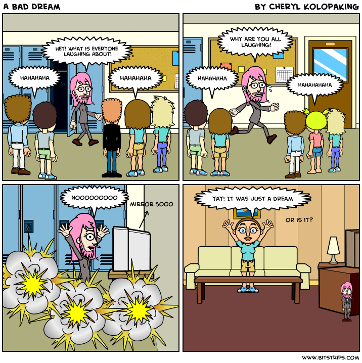 A Bad Dream