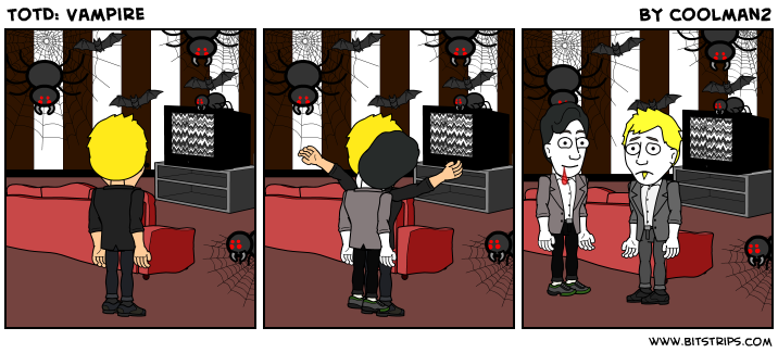 TotD: Vampire