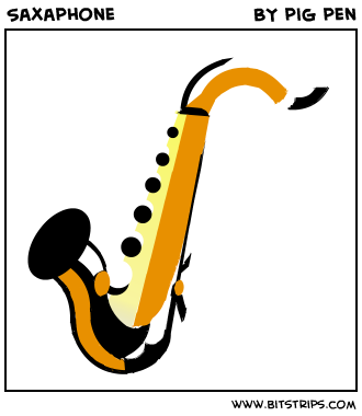 Saxaphone