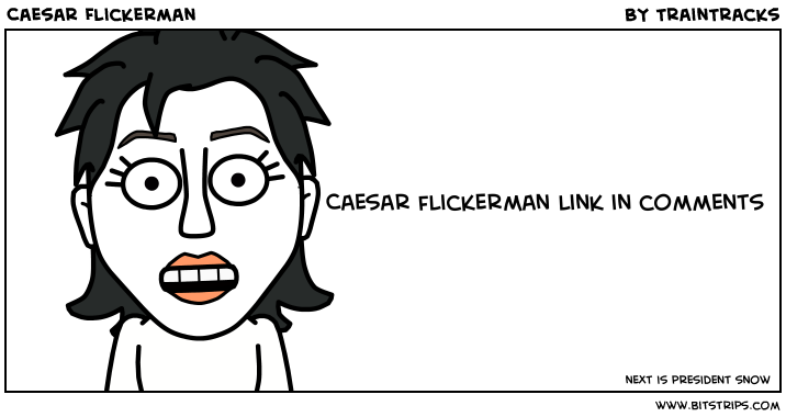 Caesar Flickerman