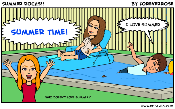 Summer Rocks!!