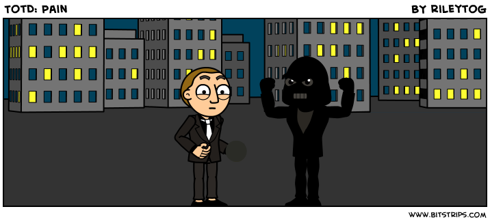 TotD: Pain