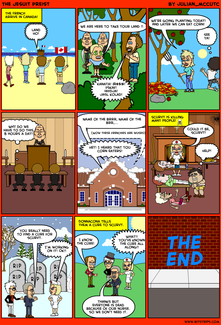 The Jesuit Preist 