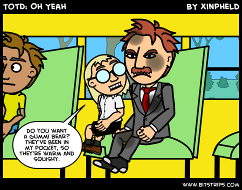 TotD: Oh Yeah
