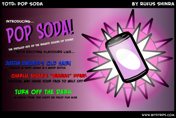 TotD: Pop Soda