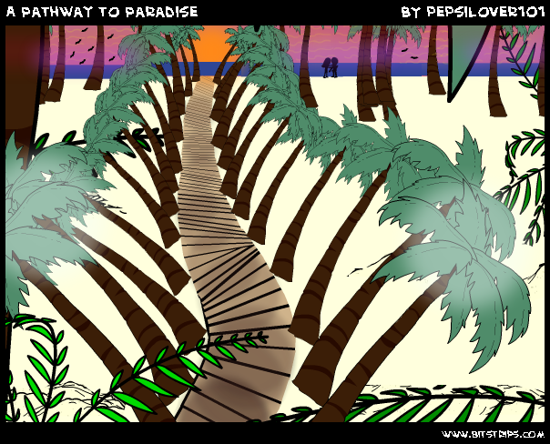 A Pathway to Paradise