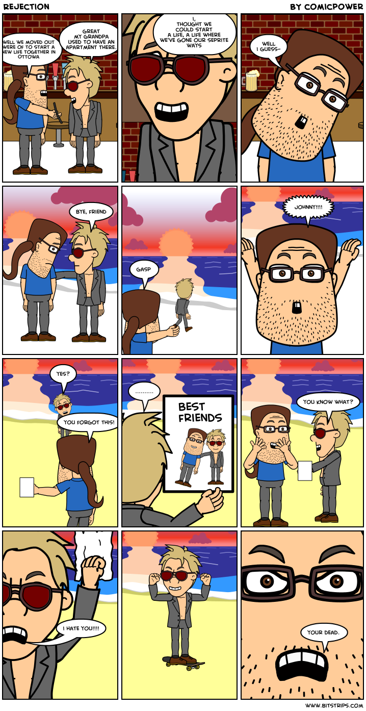 Rejection