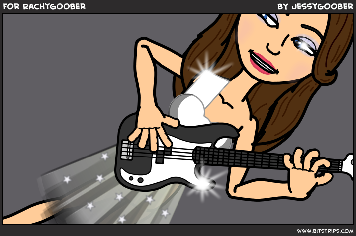 For Rachygoober