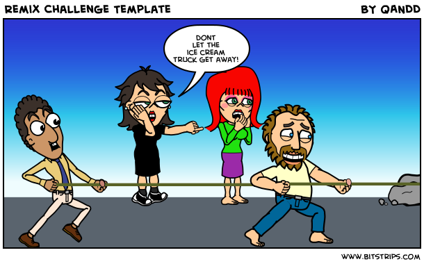 Remix Challenge Template