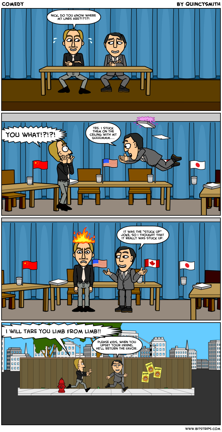 Comedy