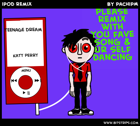 iPod remix