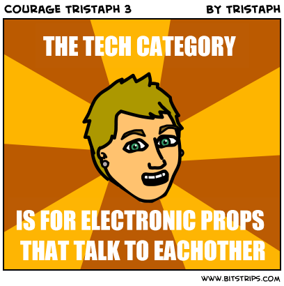 Courage Tristaph 3