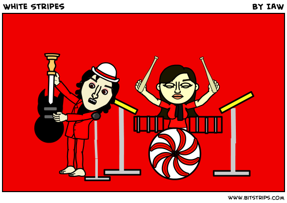 White Stripes