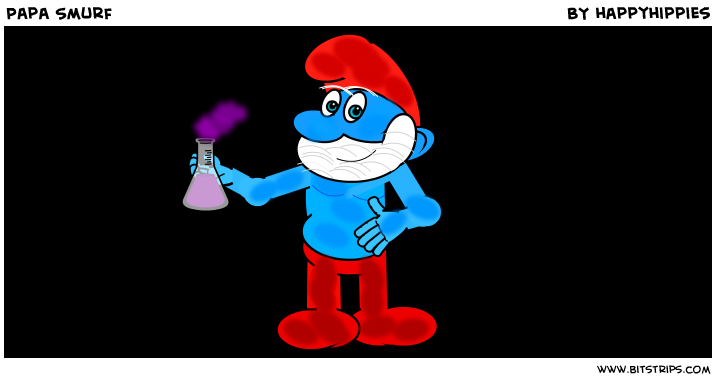 Papa Smurf