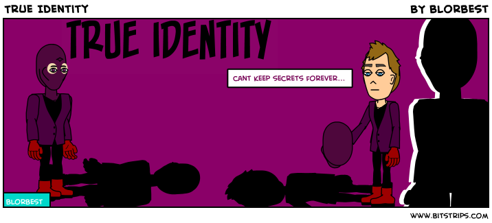 True Identity