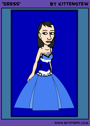 'dress'