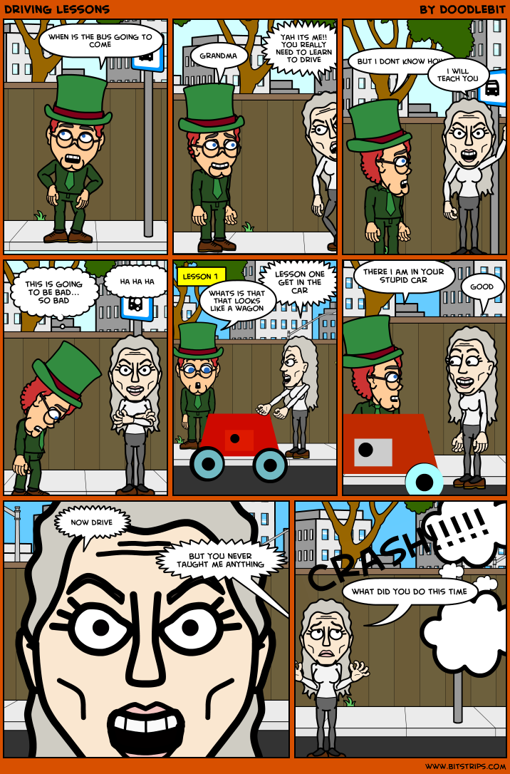 driving lessons
