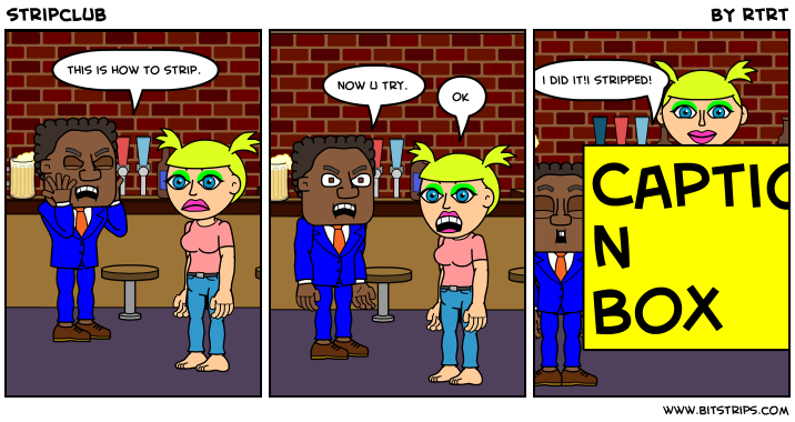 stripclub