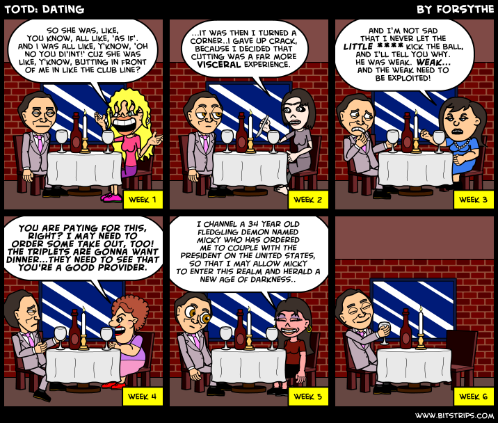 TotD: Dating