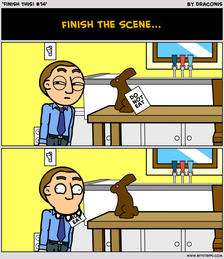 'Finish This! #14'