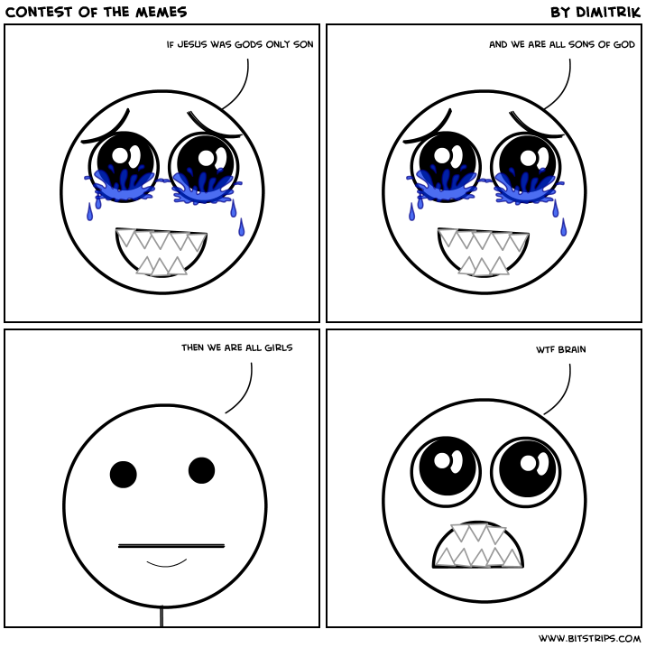 contest of the memes