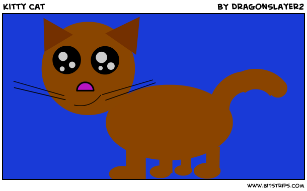Kitty cat