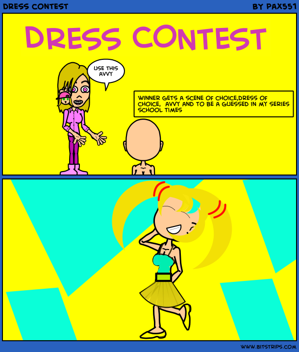 dress contest