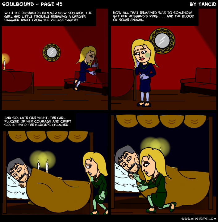 Soulbound - Page 45