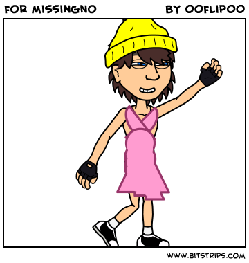 for missingno
