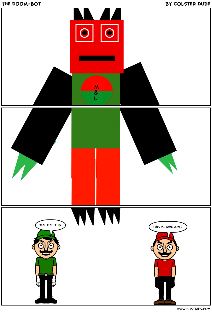 The Doom-Bot