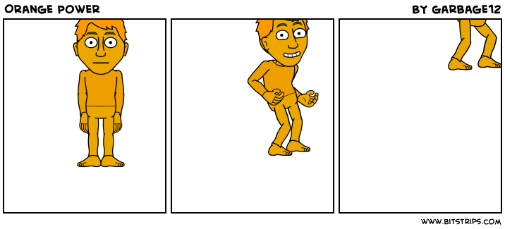 Orange Power