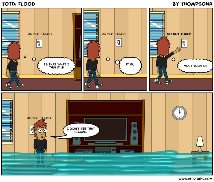 TotD: Flood